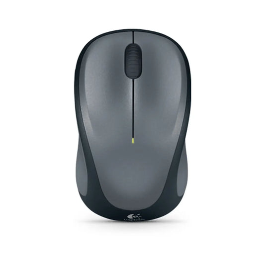 910-002201 - LOGI M235 Wireless Mouse (Dark Grey/Colt Matt) Nano USB receiver 3 buttons Advanced optical.