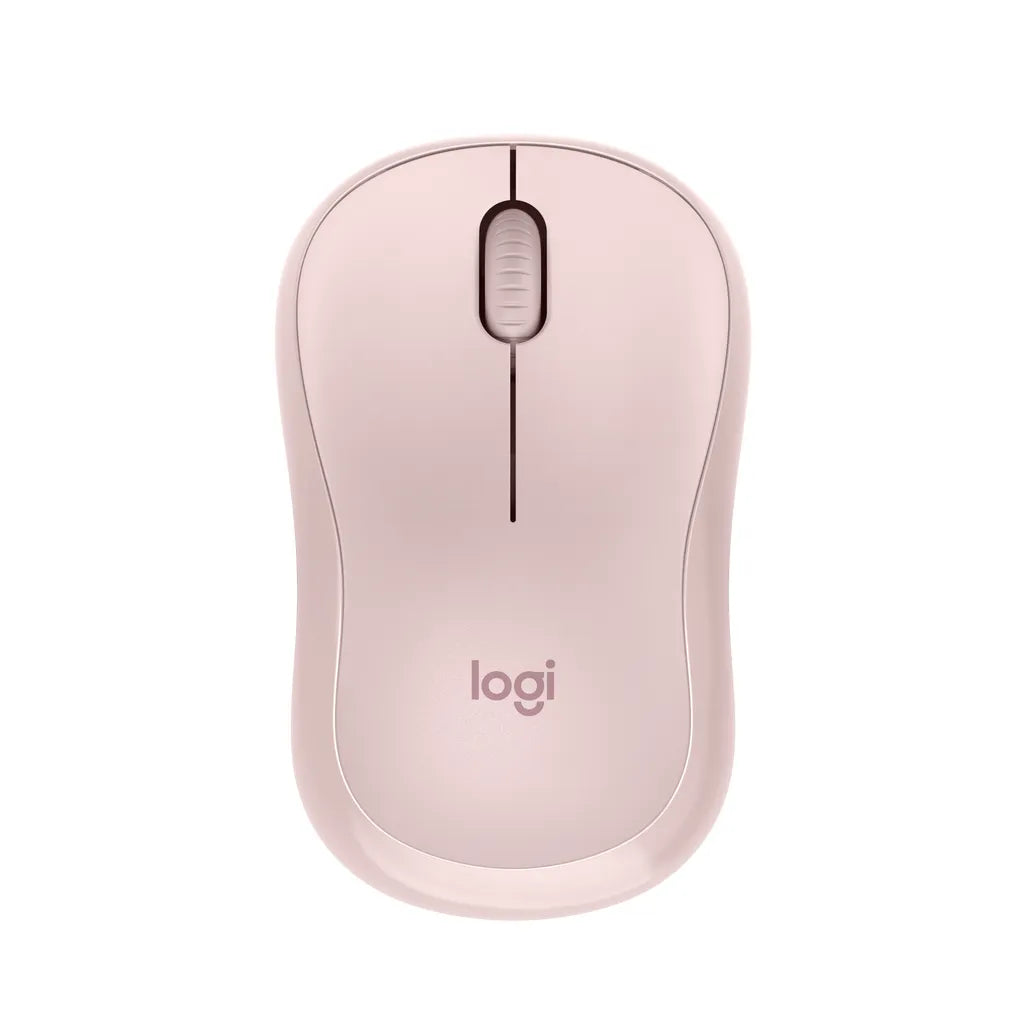 910-007121 - LOGI M240 Silent Bluetooth Mouse - ROSE