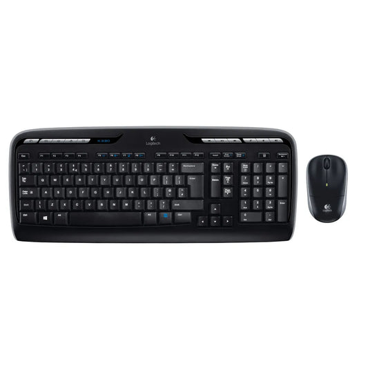 920-003989 - LOGI MK330 Wireless Keyboard and Mouse Combo Nano USB Not unifying low profile keys