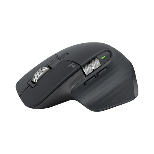 910-006559 - LOGI MX Master 3S Wireless Performance Mouse - GRAPHITE - BT - N/A - EMEA