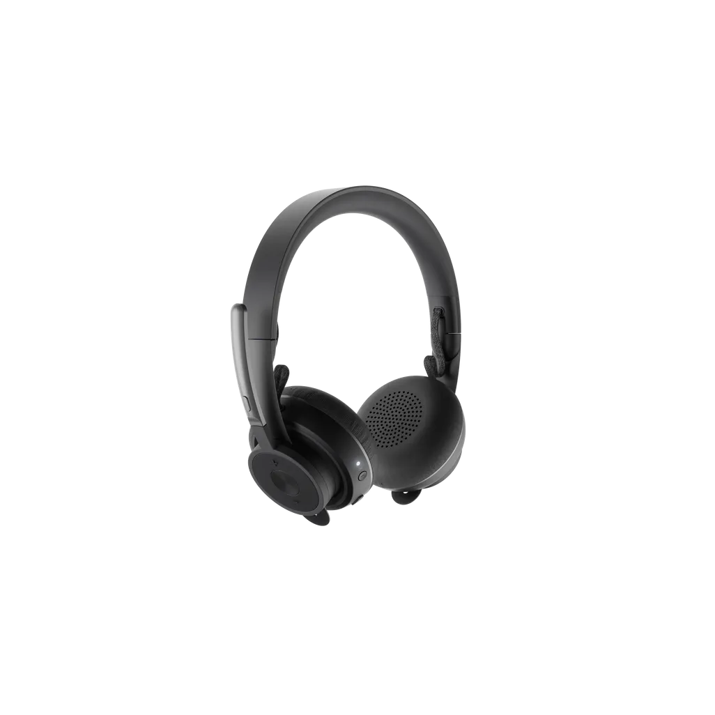 981-000914- Logitech VC Zone Headset; Wireless; Bluetooth