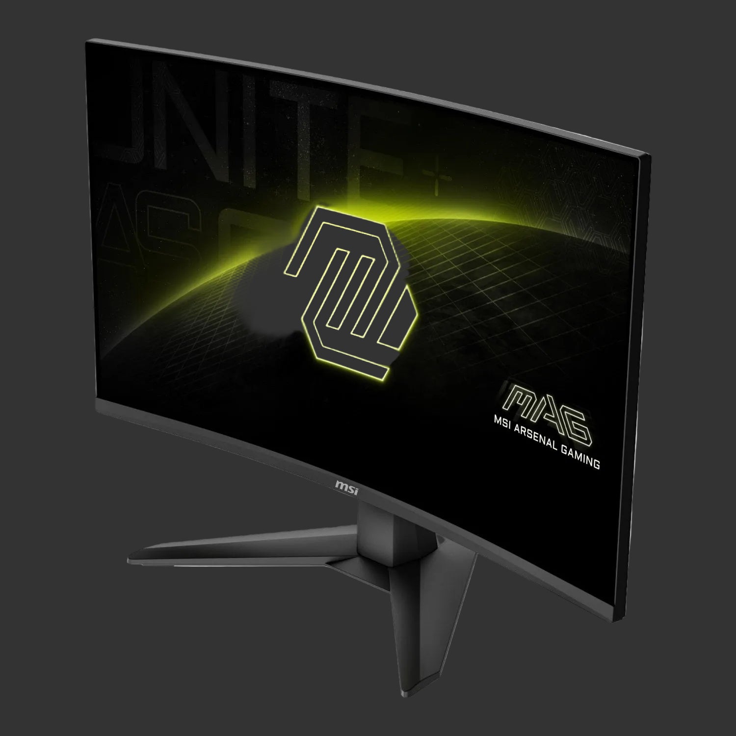 MSI MAG 276CF E20 27" 1080P FHD 200Hz 0.5ms Curved Gaming Monitor