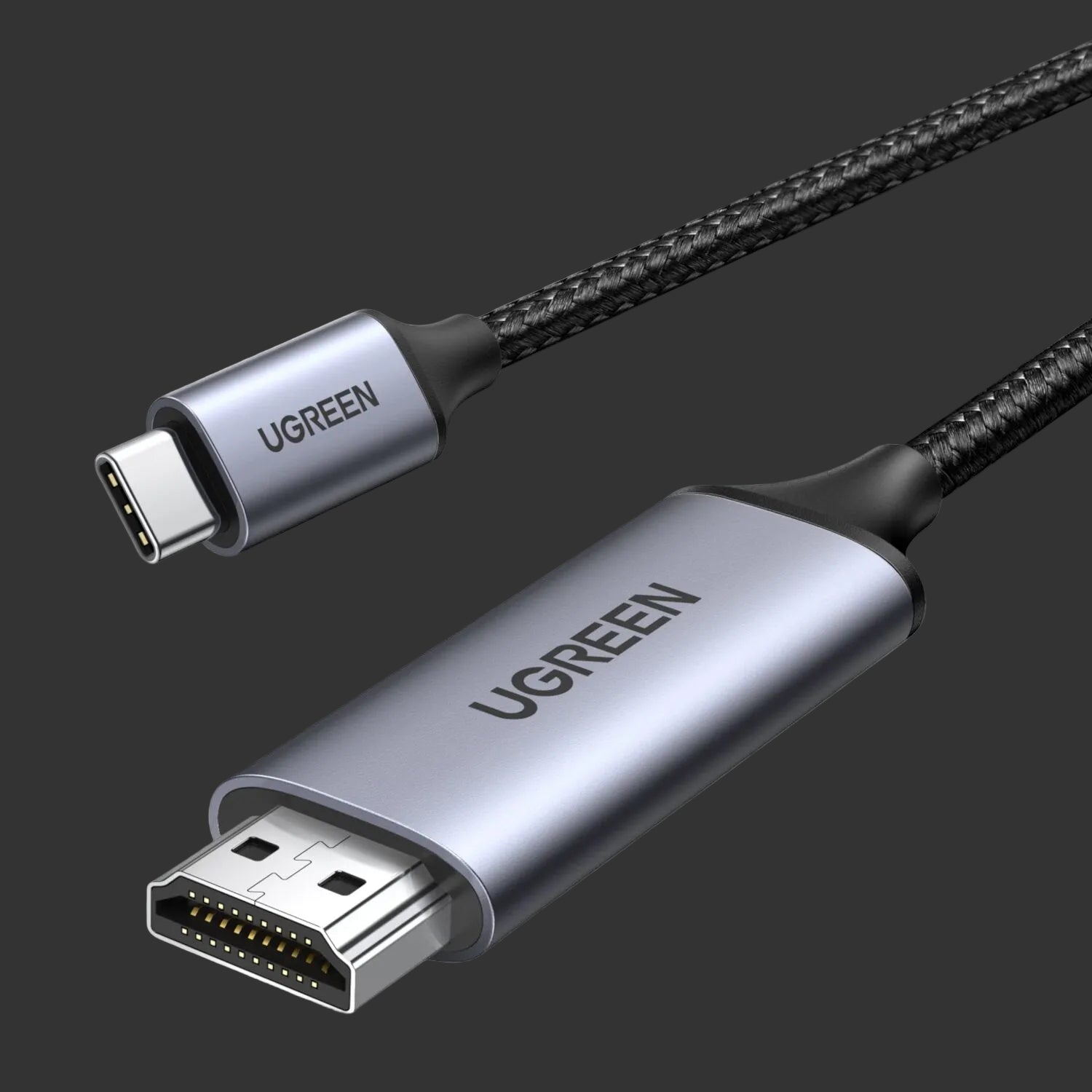 UGREEN Type-C to 4K@60Hz HDMI 1.5m Cable