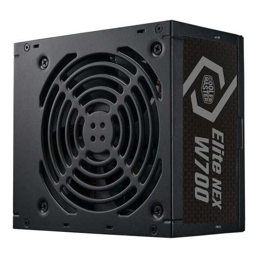 Cooler Master ELITE NEX White 700W 230V | Accesible but reliable ATX PSU.