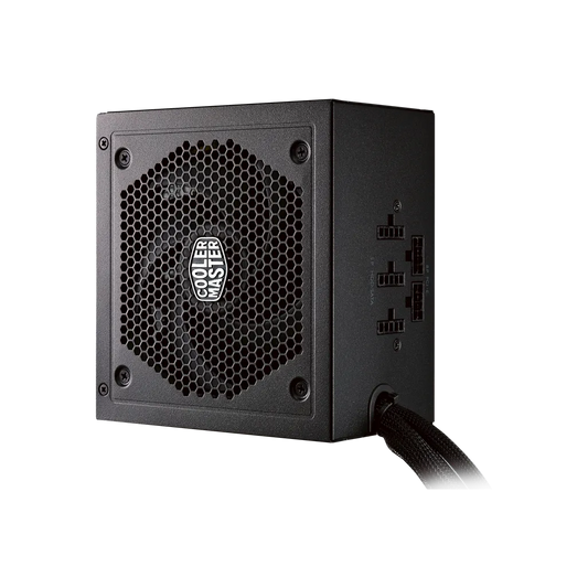 COOLER MASTER MASTERWATT BRONZE 750W ATX POWER SUPPLY; 80+ BRONZE; SEMI MODULAR; 5Y WARRANTY.