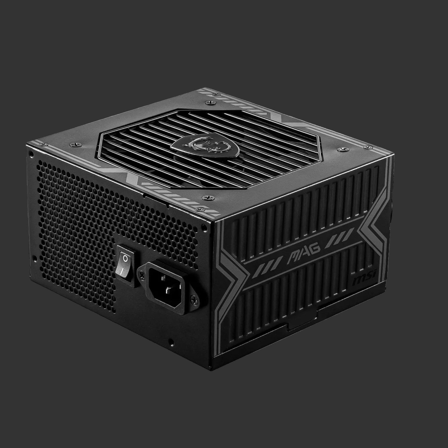 MSI MAG A650BN 80PLUS Bronze 650W Non-modular Power Supply