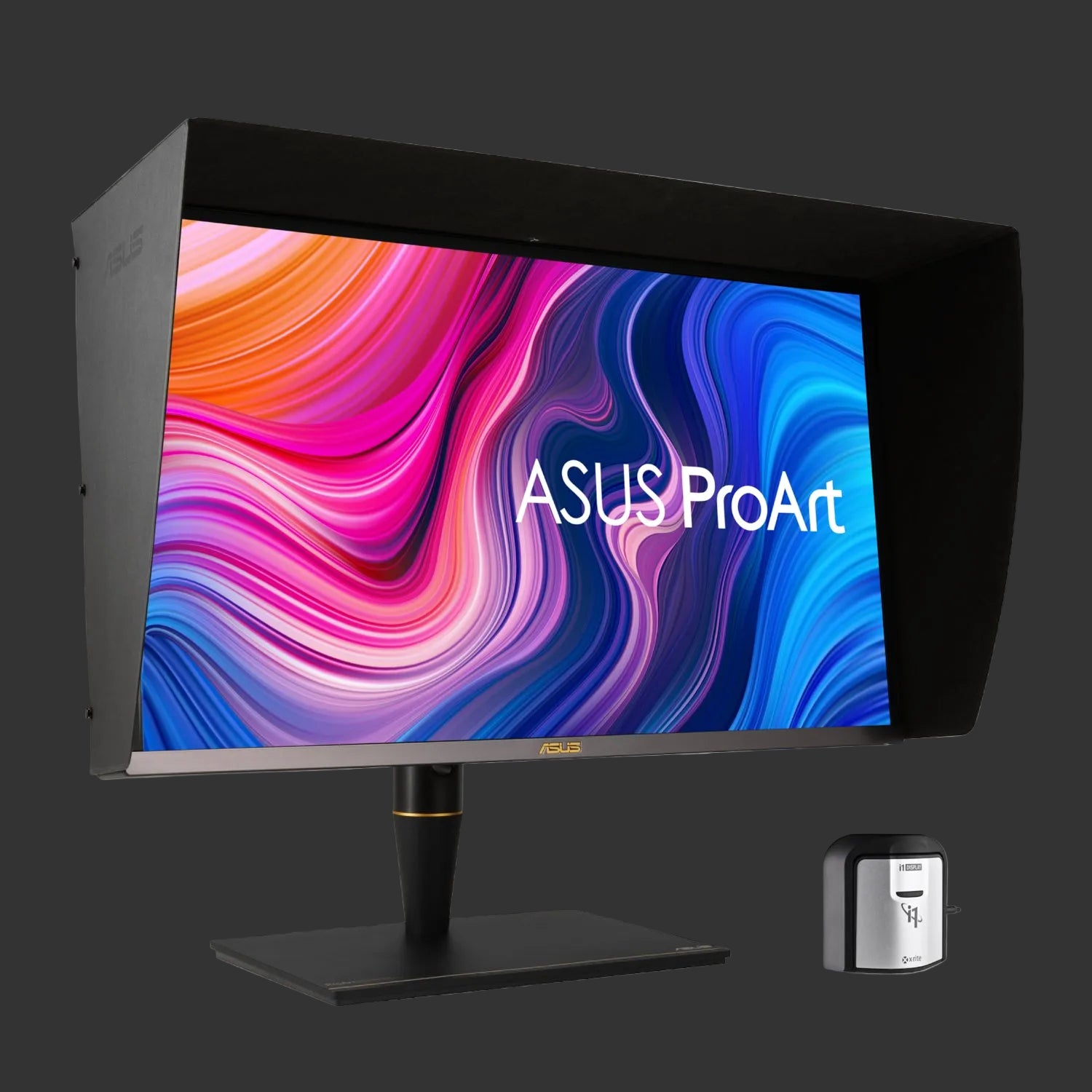 Asus ProArt 27" 4K IPS Mini-LED 60Hz Monitor with USB Type-C 90W PD