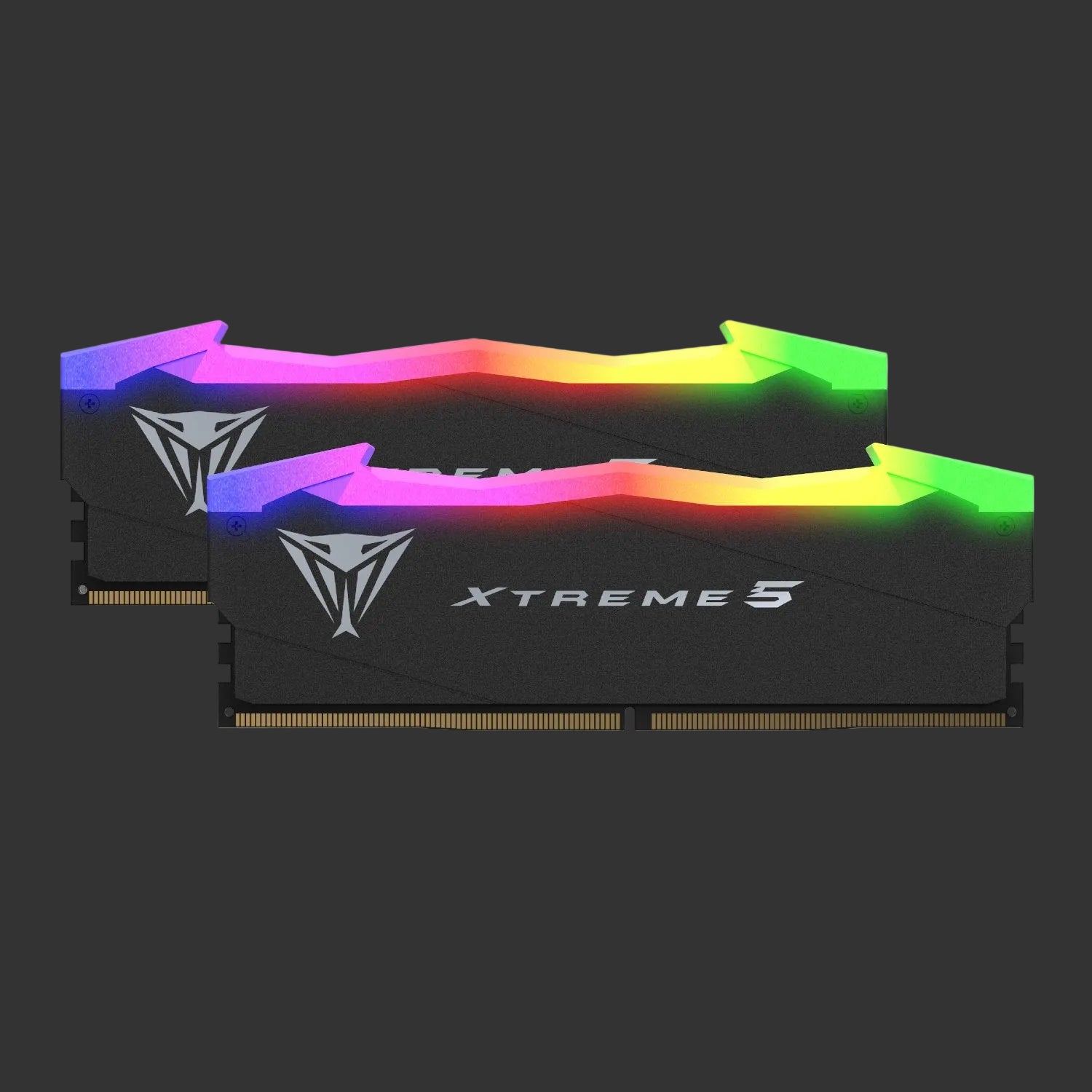 Patriot Viper XTREME 5 32GB 8000MHz DDR5 RGB Desktop Gaming Memory Kit (16GBx2)