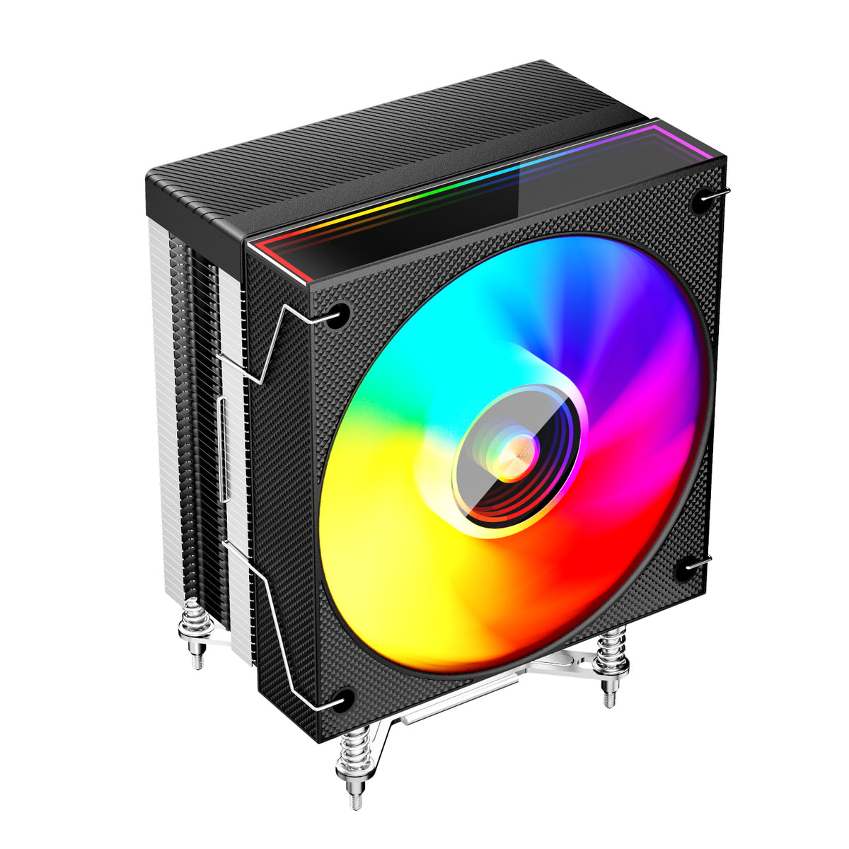 Buildblock Cpu Fan PCBUILDER CPU FAN TYPHOON ICE 120MM ARGB