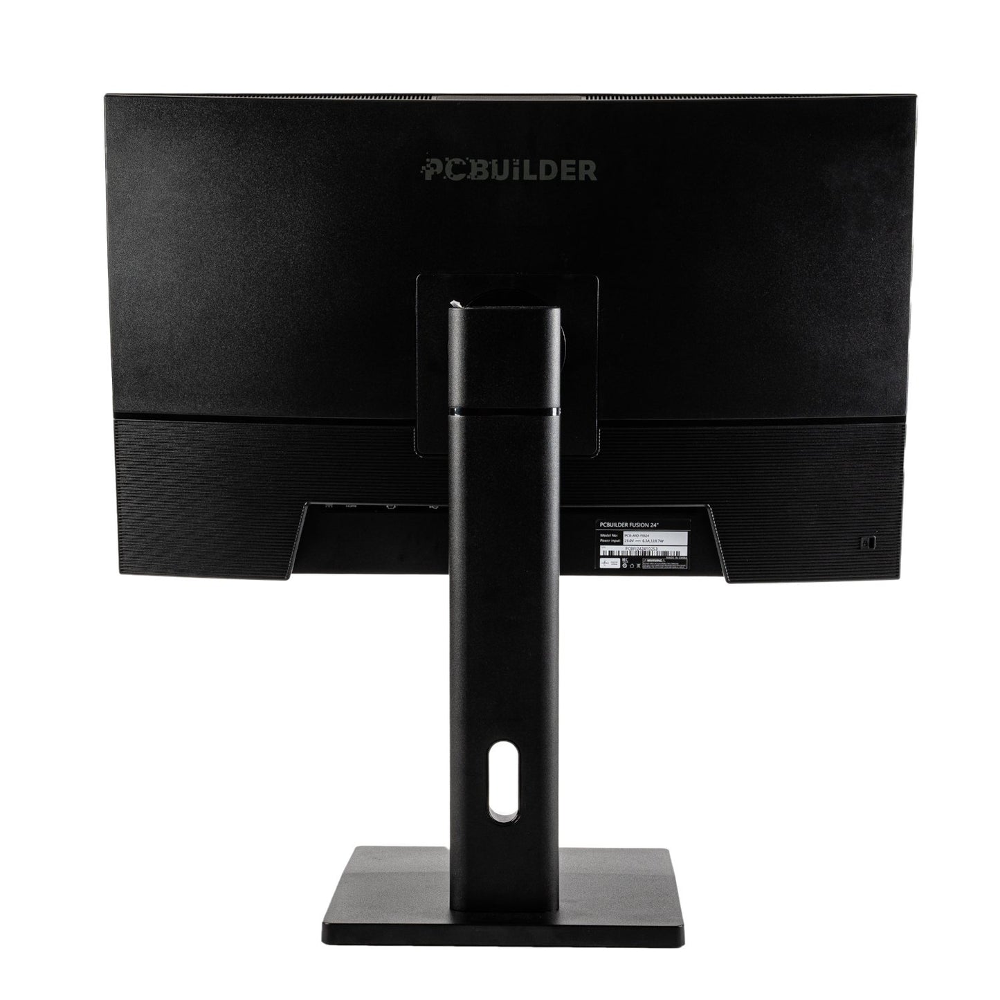 PCBuilder FUSION 24" Intel i3-14100 Windows 11 AiO Desktop PC