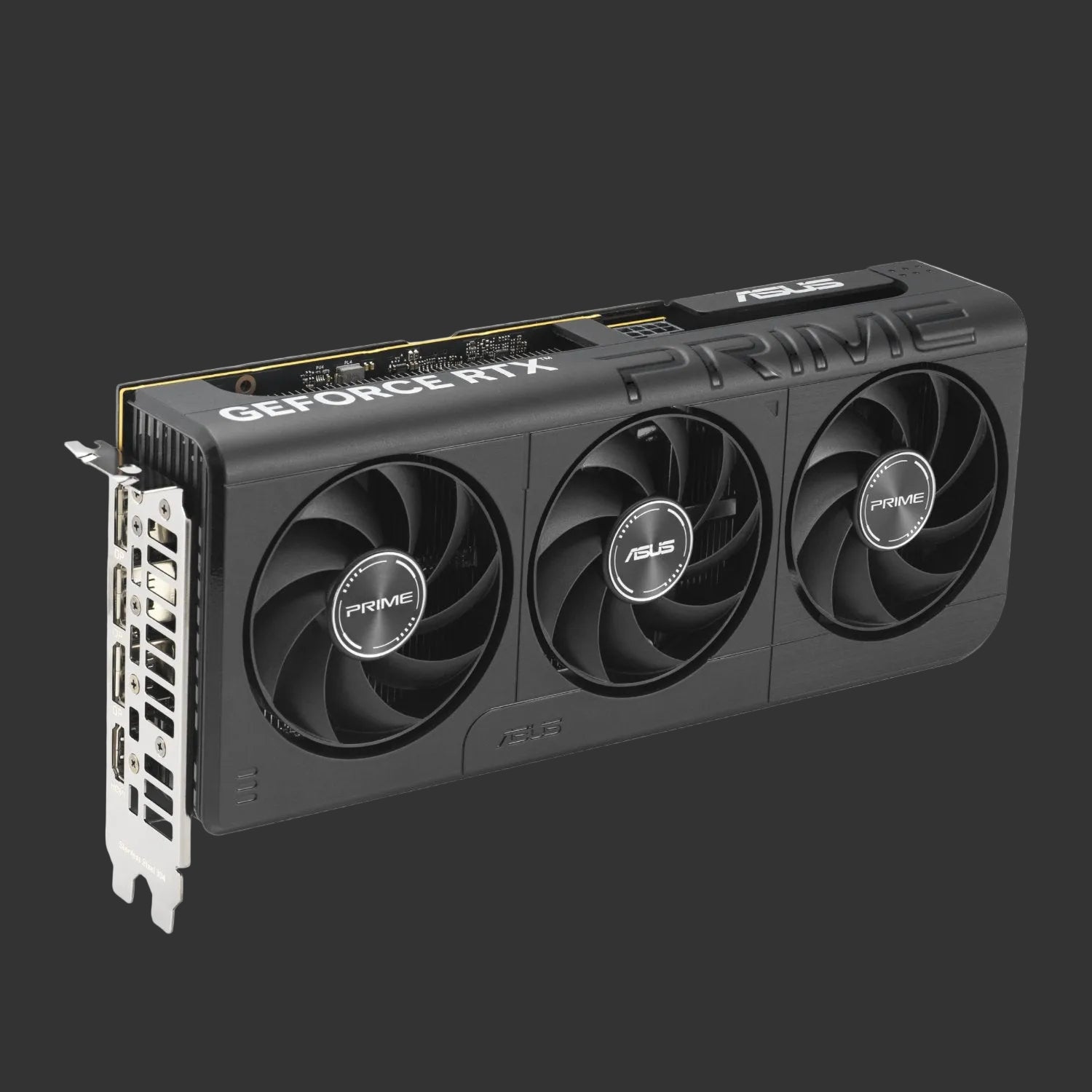 ASUS Nvidia GeForce RTX 5050 Prime OC 8GB GDDR6 Graphics Card