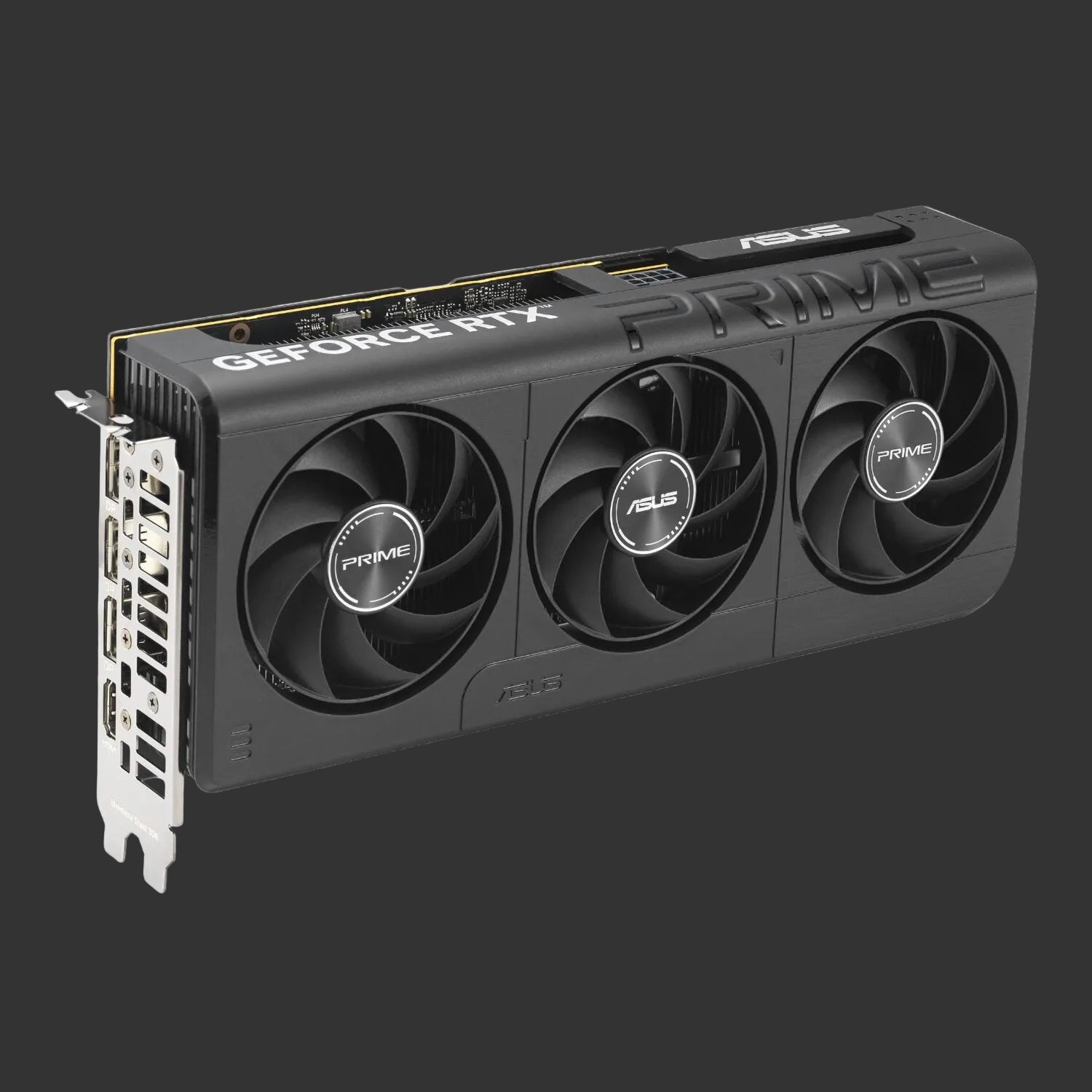 ASUS PRIME GeForce RTX 5060 OC 8GB GDDR7 GPU – SFF-Ready Graphics Card
