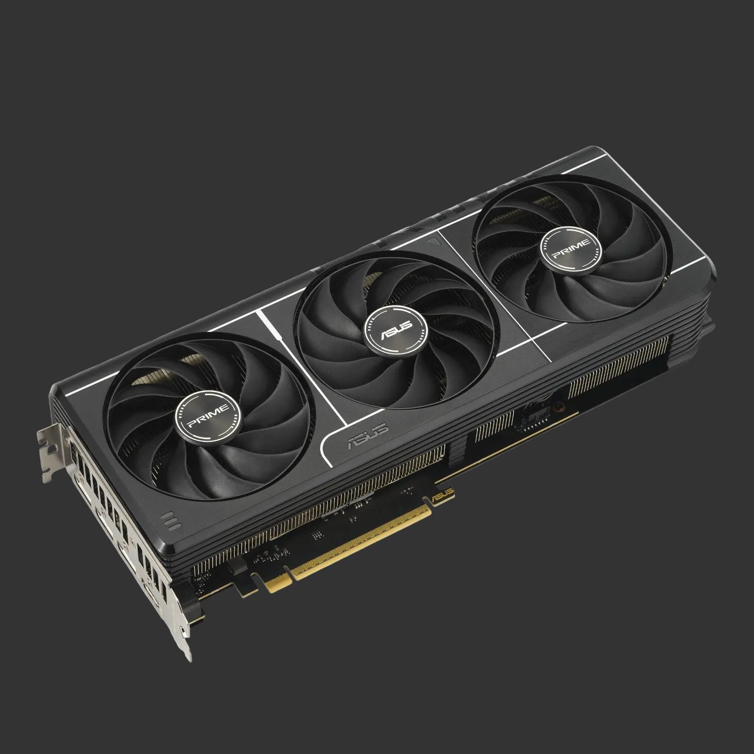 ASUS PRIME GeForce RTX 5080 16GB OC Edition GDDR7 Graphics Card
