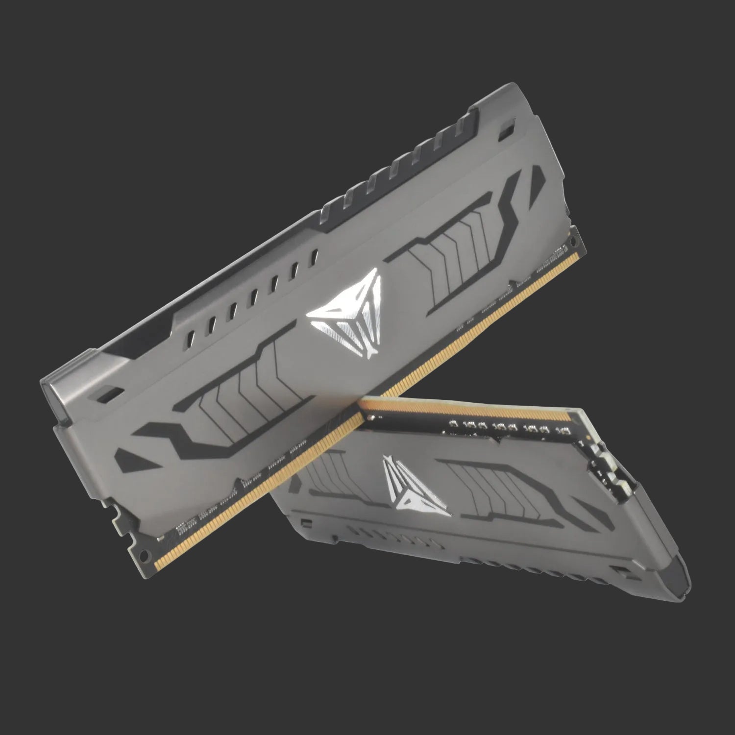 Patriot Viper Steel 64GB DDR4 3600MHz Gaming Desktop Memory Kit