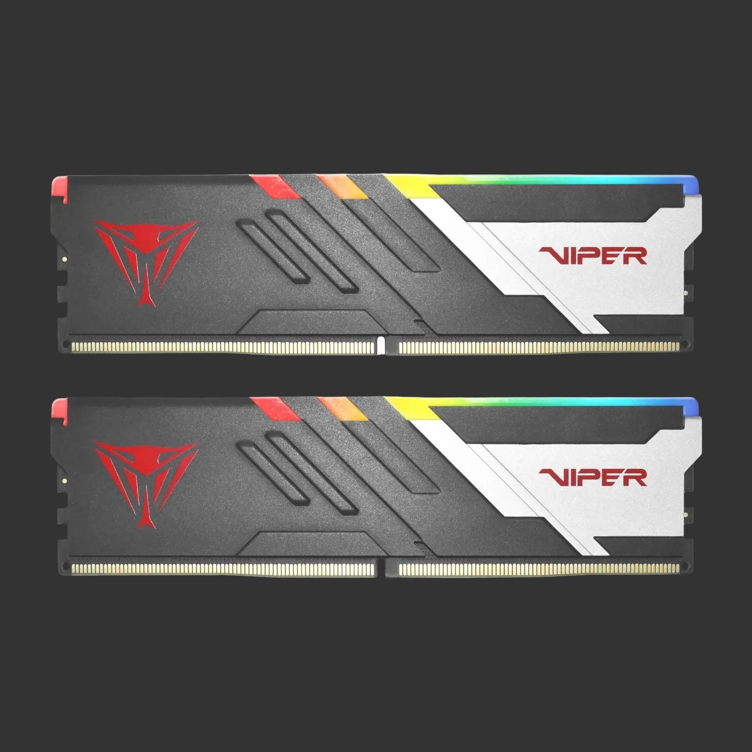 Patriot Viper Venom 64GB Kit (2x32GB) 6000MHz DDR5 Desktop Gaming Memory RGB