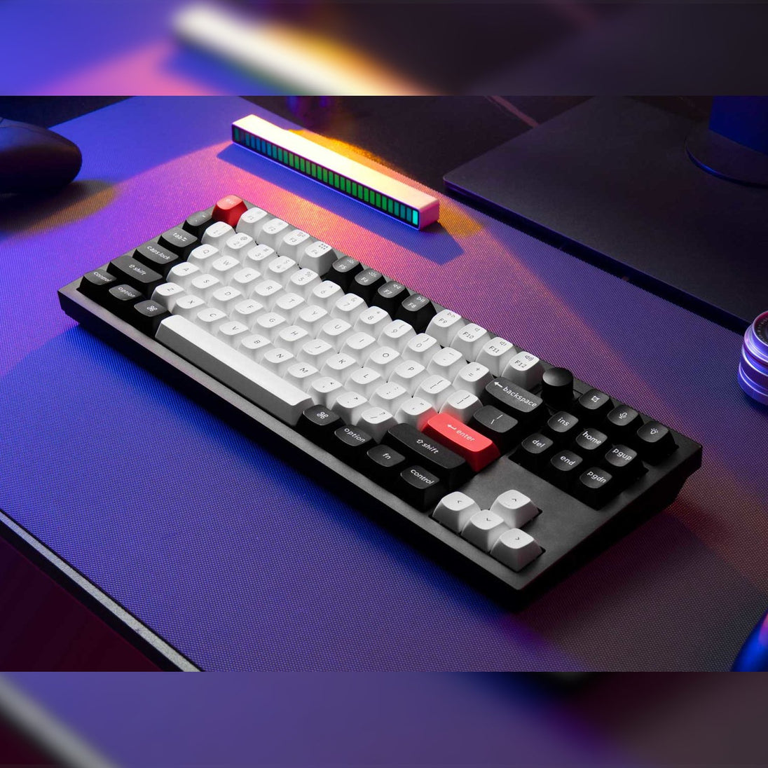 python functions – artofit Images High Quality Grahic Keychron Q3 HE QMK 80% Wireless Custom Mechanical Keyboard (Nebula Swi