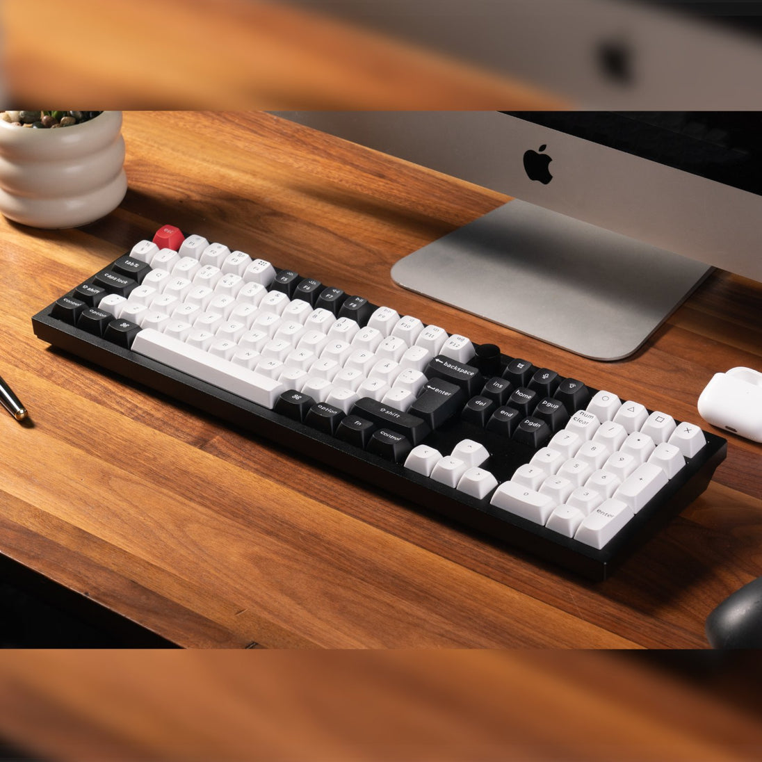 caterease x graze – graze Images High Quality Grahic Keychron Q6 HE QMK Full-size Wireless Custom Mechanical Keyboard (Nebu