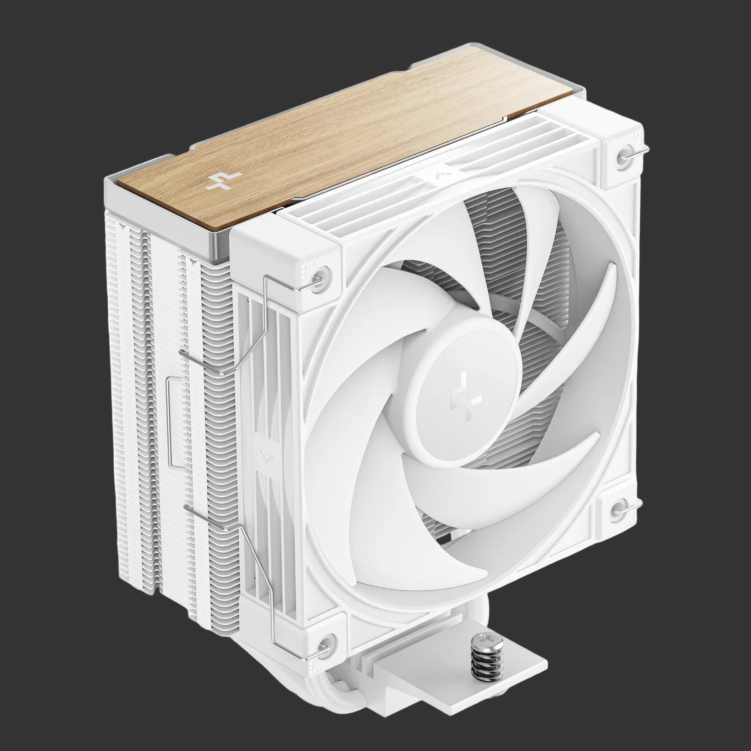 DeepCool AK400 G2 120mm CPU Air Cooler – White