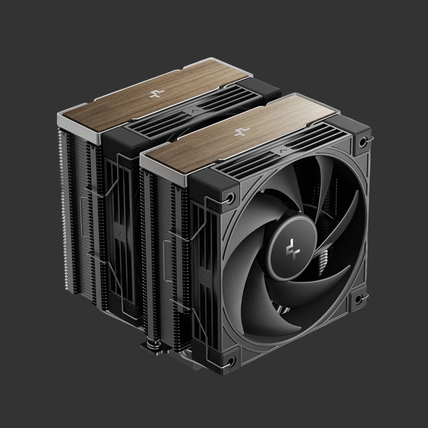 DeepCool AK620 G2 120mm CPU Air Cooler - Black