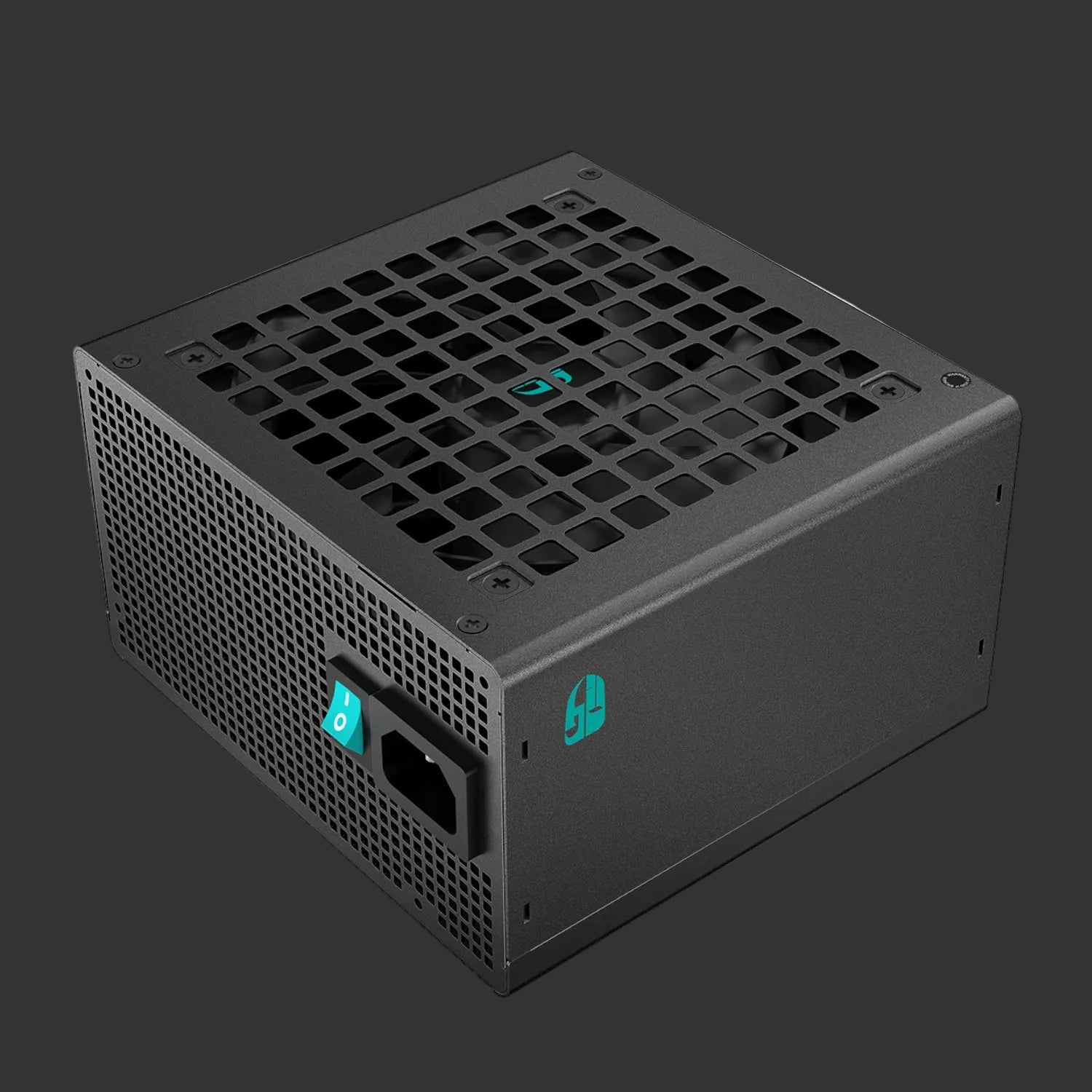 DeepCool PQ850M 850W 80 PLUS GOLD Fully Modular Power Supply