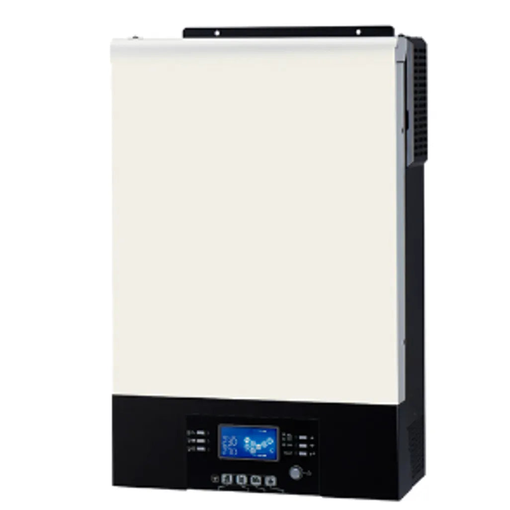 RCT-AXPERT KING MK2 INVERTER; 5000VA/5000W 0MS SWITCH OVER 450V 5000W MPPT BMS & WIFI - Parallel Kit Optional