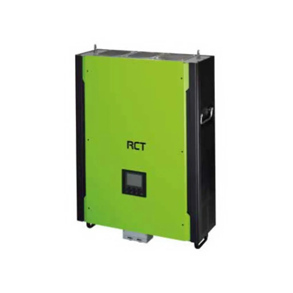 RCT 30KVA/KW 3 PHASE GRID TIED WEATHER PROOF IP65 INVERTER  40KW PV BMS & WIFI; HIGH BATTERY REQUIRED; VOLTAGE (600V-1000V)