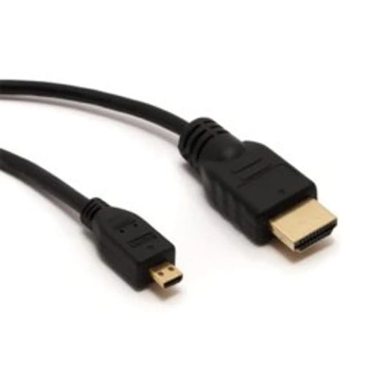 RCT 3m 4K Micro HDMI to HDMI A Cable .
