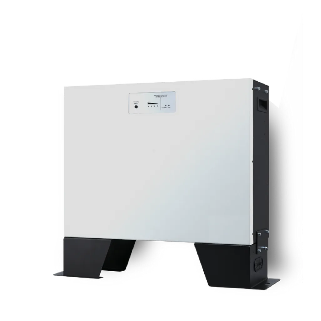 LIO2 5.12KWH 51.2V DC LiFePO battery
