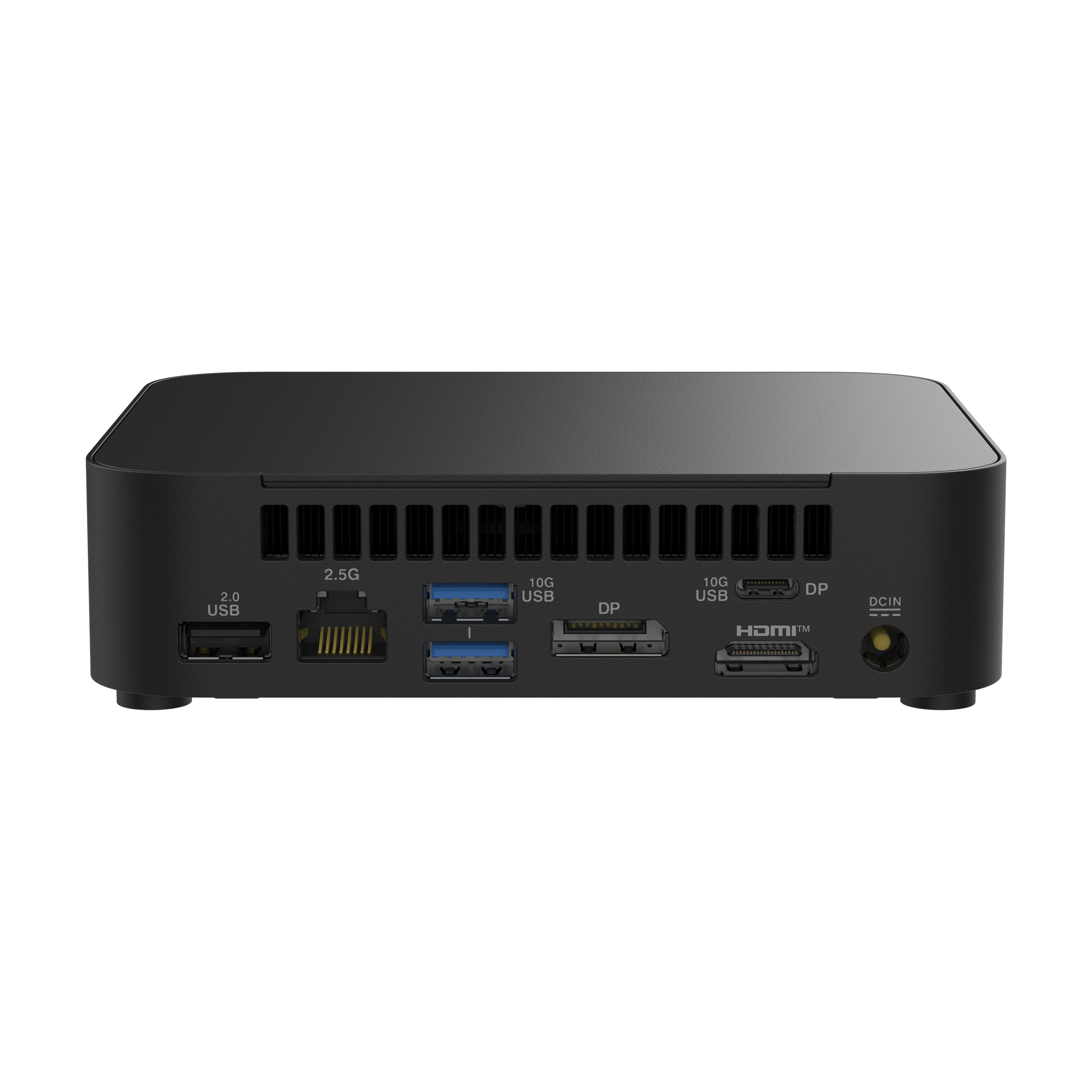 ASUS NUC L6- Bearbone|Intel N250 -CEL |Intel Graphics|1X SLOT DDR5|1X M.2 SSD|HDM|DP1.4I|USB|Wi-FI|LAN|BT|3YR|Vesa Bracket|