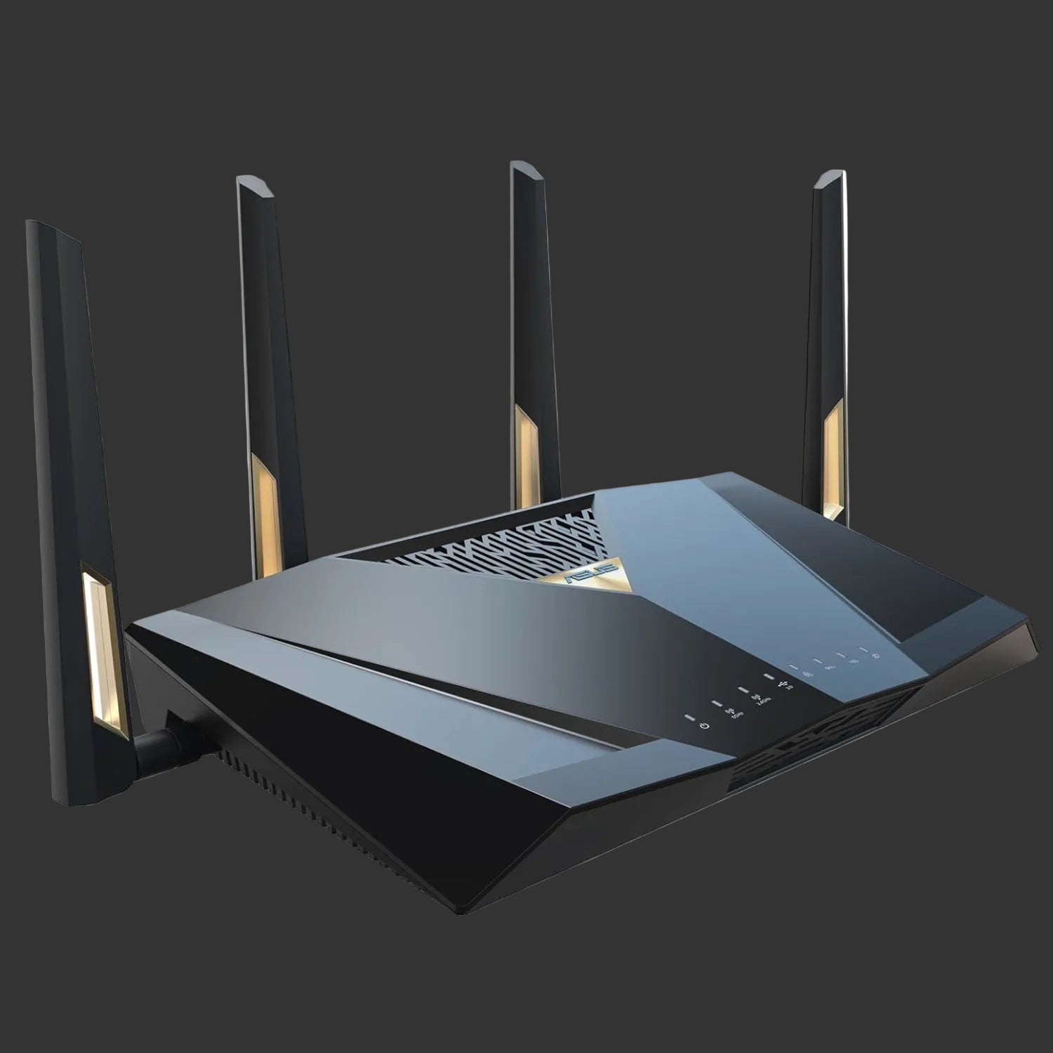 ASUS RT-BE88U Wi-Fi 7 Dual-Band 10G + 2.5G AiMesh Router