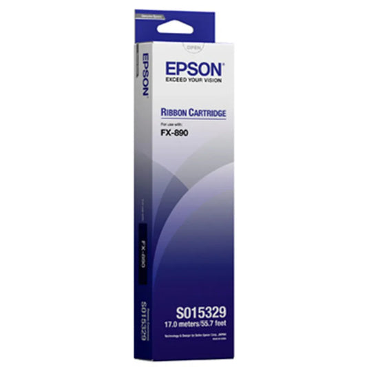 Epson Black Ribbon for FX-890