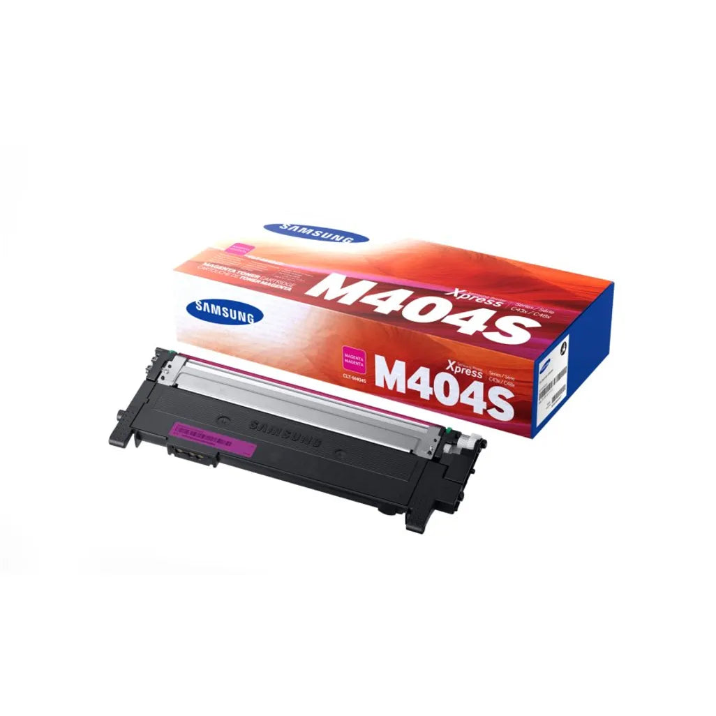 SAMSUNG CLT-M404S MAGENTA TONER