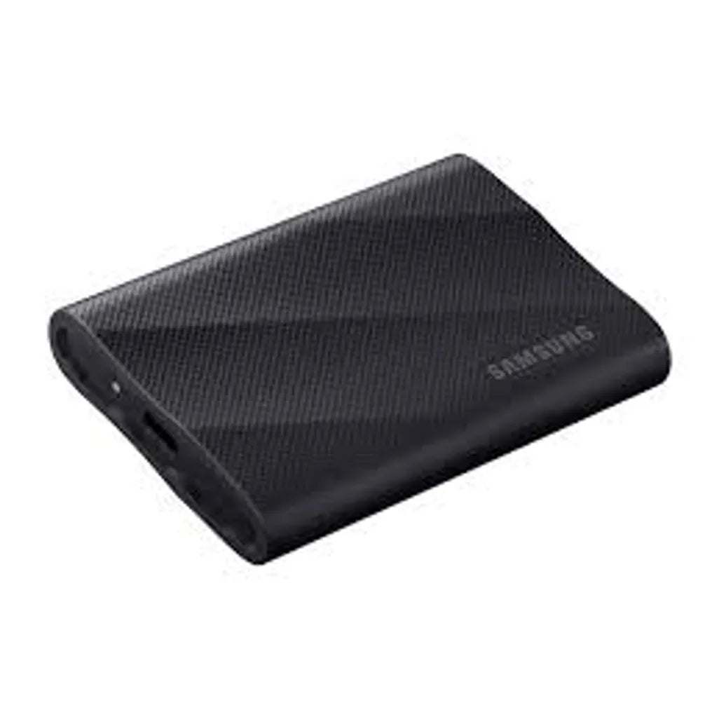 Samsung MU-PG1T0BW T9 Portable SSD 1 TB; Transfer speed up to 2000 MB/s; Write Speed up to 1950MB/s; USB 3.2 (Gen2x2; 20Gbps); A