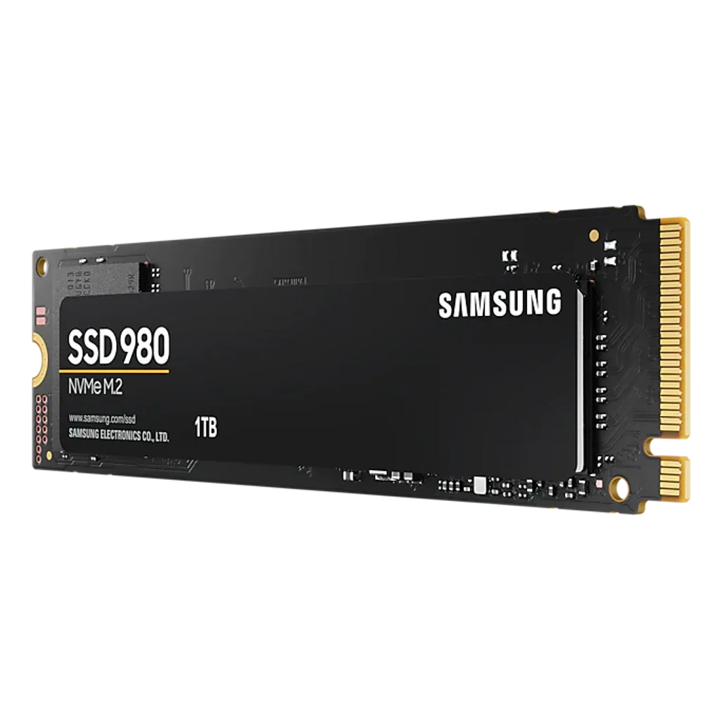 SAMSUNG 980 1TB M2 NVMe SSD