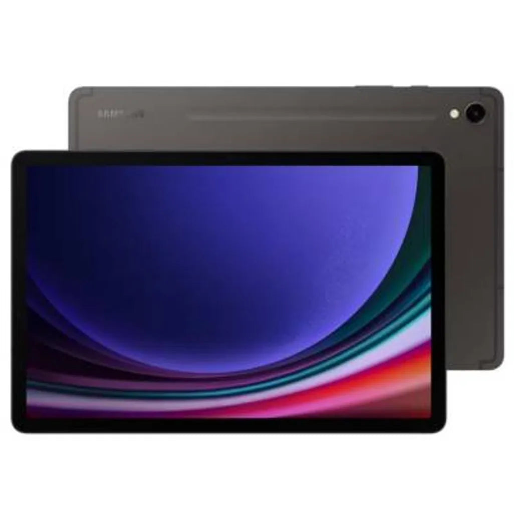 Samsung Galaxy Tab S9 11'' Dynamic AMOLED 5G|12GB|256GB (MicroSD 1TB)|SPen|Nano Dual Sim|2Yrs Carry-In|Adroid13