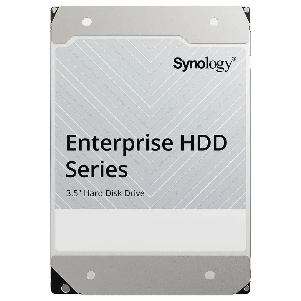 Synology HAT5310-8T 8TB 3.5'' Enterprise HDD; SATA 6GB/s; 256MB Cache; RPM 7200 - Only use with Synology 5 year warranty