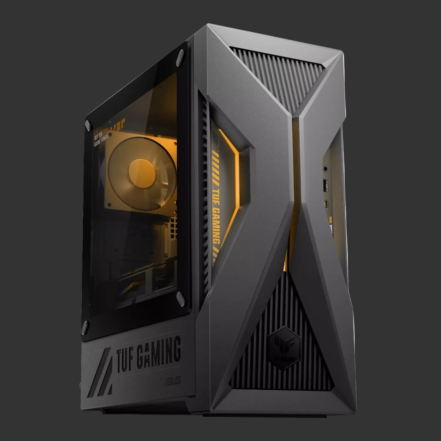 Asus TUF Gaming T500MV Intel Core i5-13420H Gaming PC | RTX 5060 | 16GB DDR5 | 512GB SSD | Win 11 Home