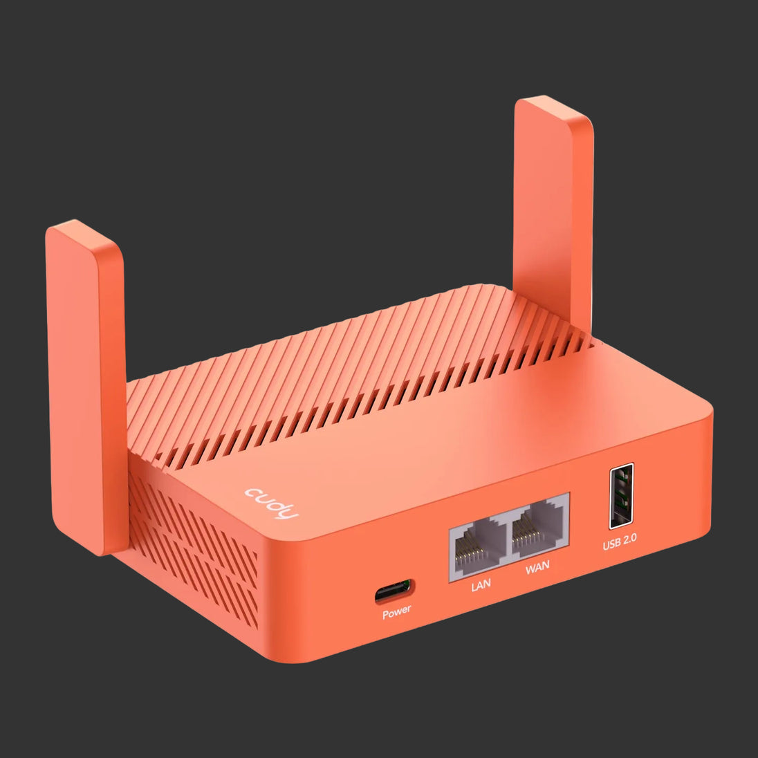 Tr1200 Router Cudy AC1200 Wi-Fi Mini VPN Router (TR1200)