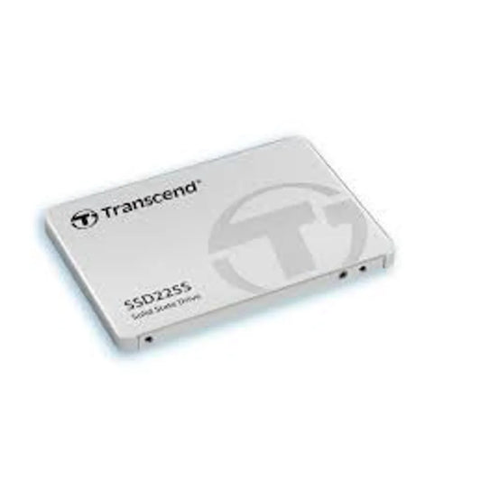TRANSCEND 1TB SSD225S 2.5' SSD DRIVE - SATA III 3D NAND with SLC cache - 550MB/s Read 500MB/s Write - 360 TBW