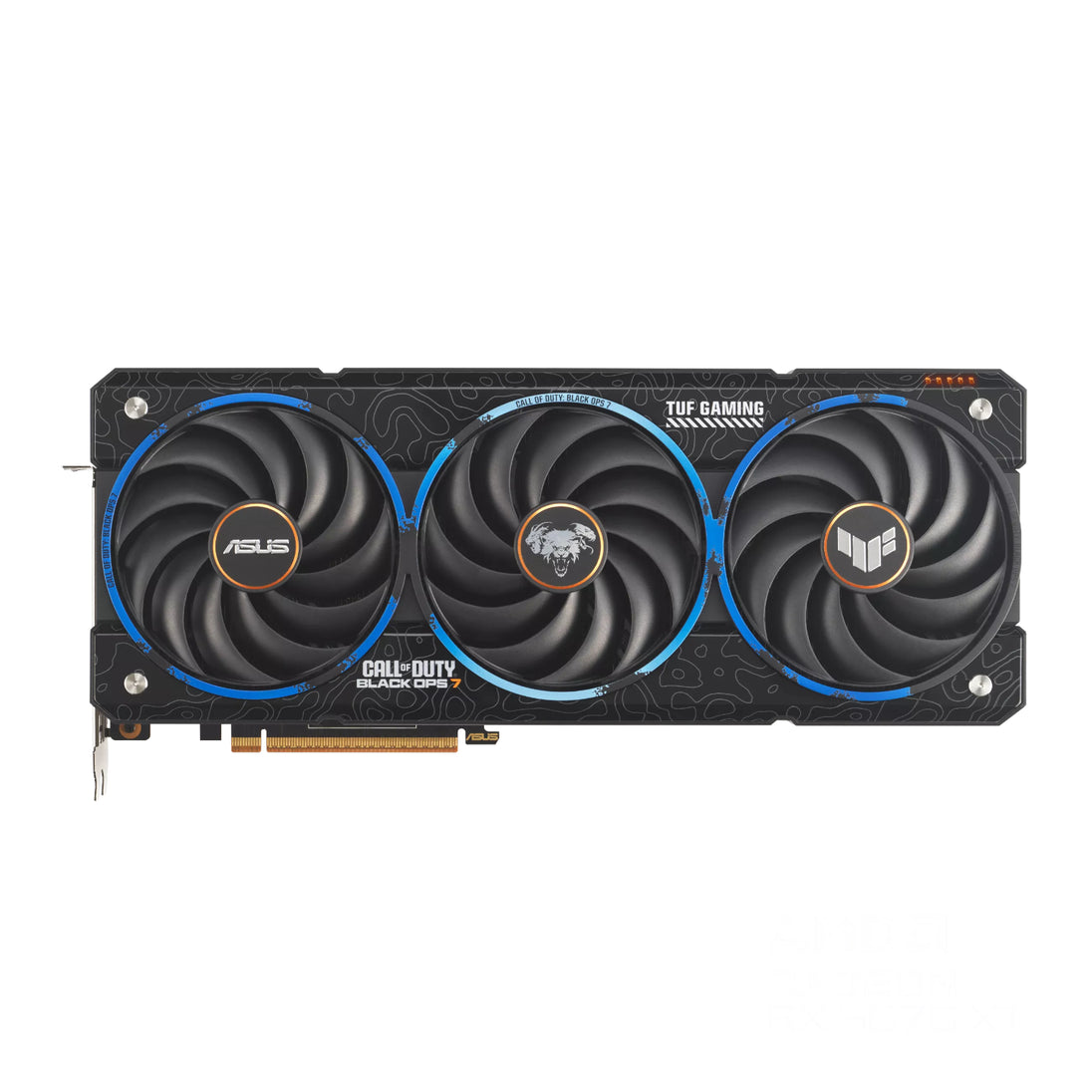 ASUS TUF Gaming Radeon™ RX 9070 XT COD BO7 Special Edition Graphics Ca