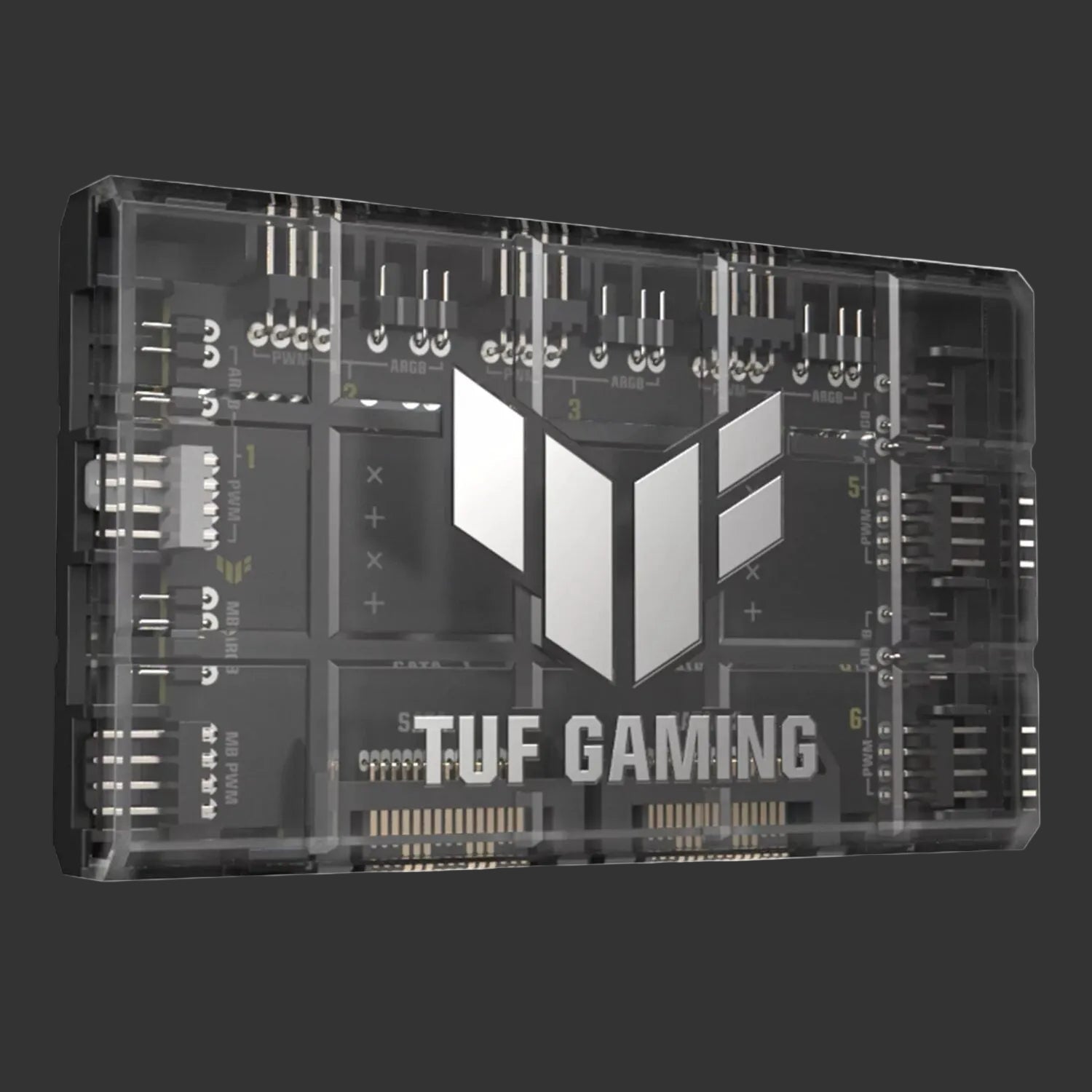 Asus TUF Gaming ARGB PWM Fan Hub
