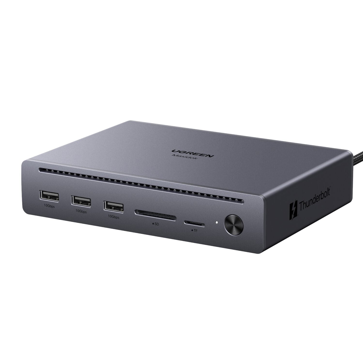 UGreen 10-in-1 Thunderbolt 5 Docking Station
