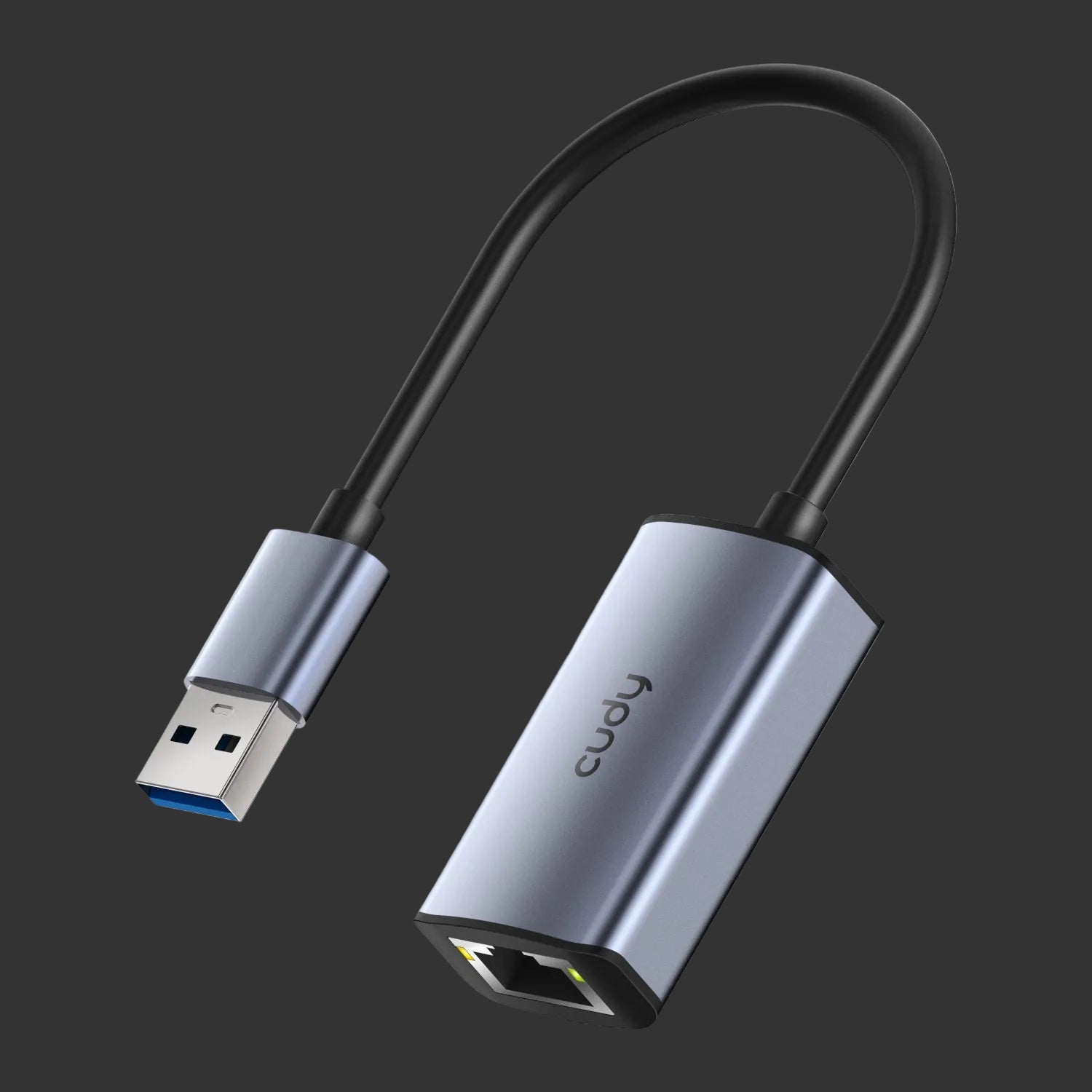 Cudy UE10A USB-A to Gigabit Ethernet Adapter