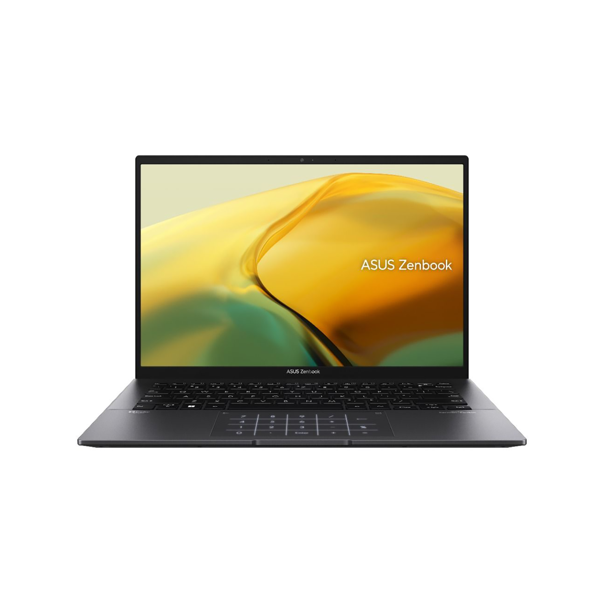 ASUS ZenBook 14 OLED UM3402YA Ryzen-7 7730U 8GB 512GB Win 11 Home Notebook