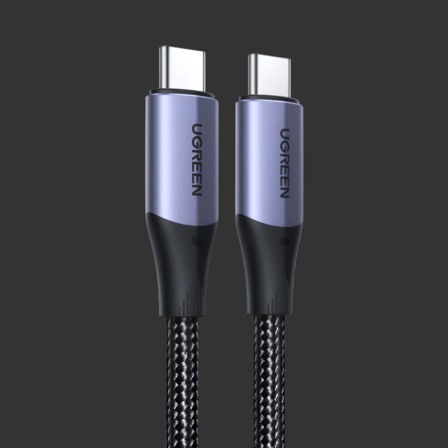 UGREEN Gen2 Type-C Male to Male Data Cable – 240W Fast Charging | 10Gbps | 4K