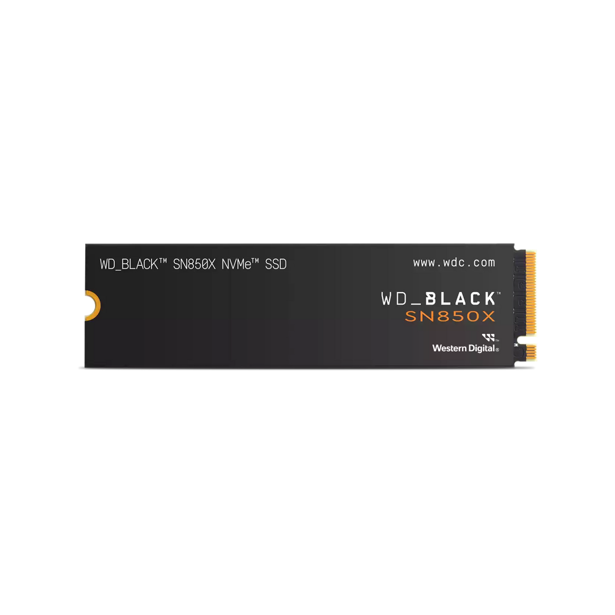 WD Black SN850X 2TB NVME M.2 Internal SSD