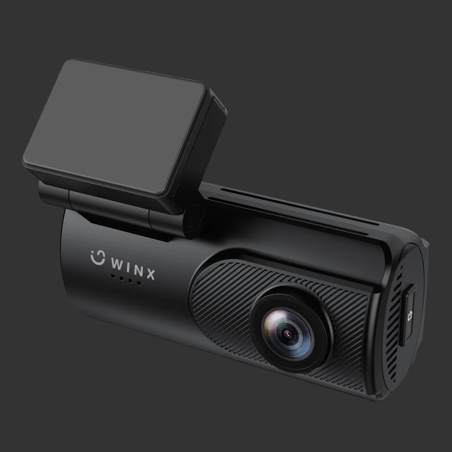 WINX TRACK Pro 2K Dash Cam