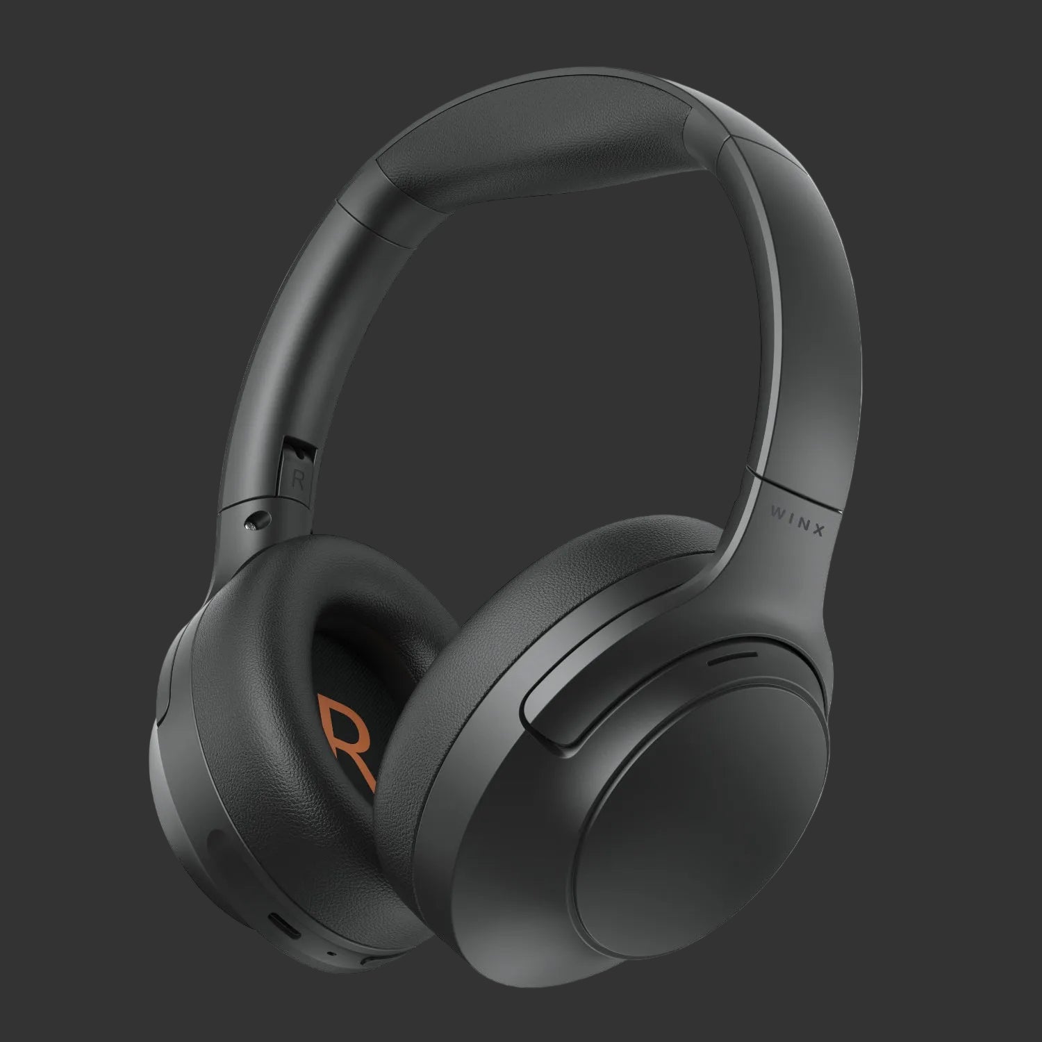 WINX VIBE Pure 2 Hybrid ANC Headphones
