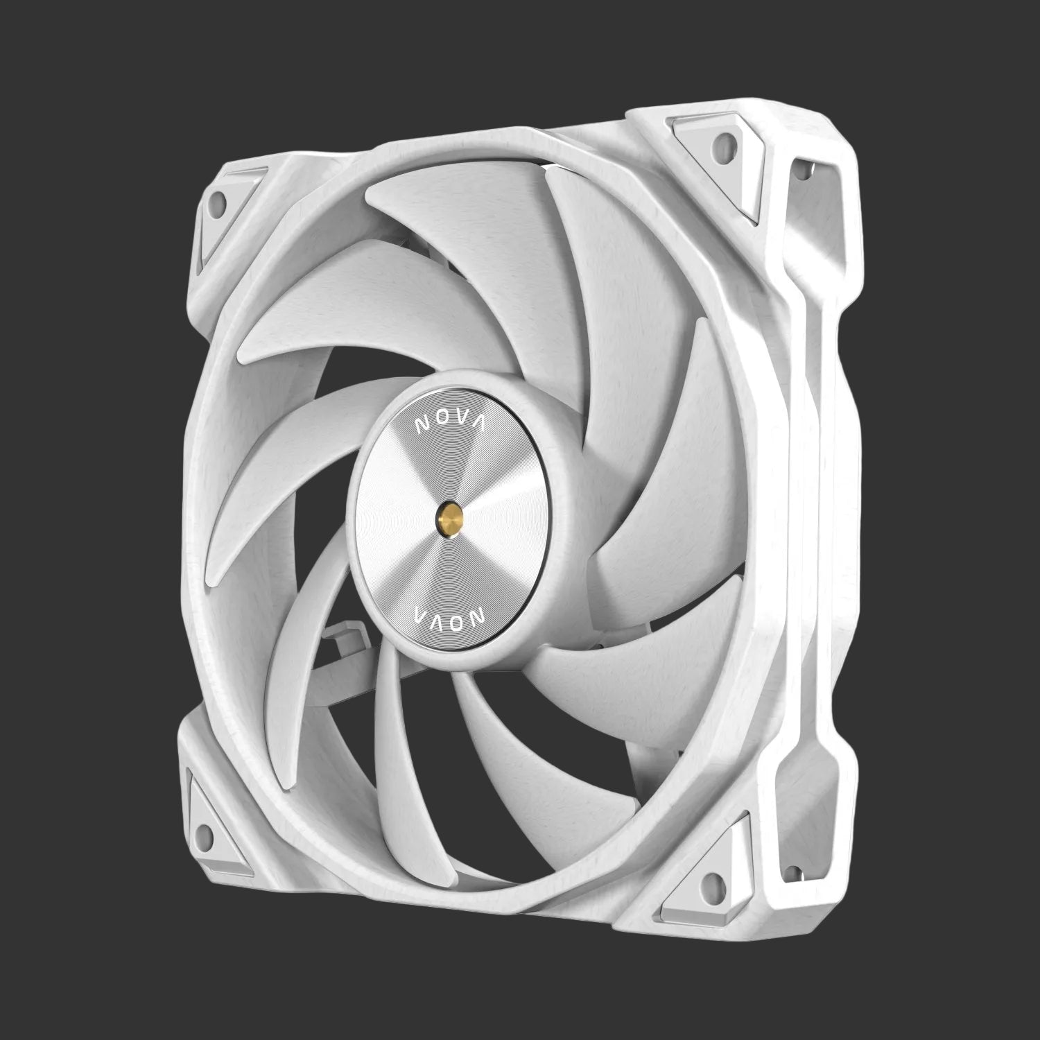 Antec NOVA PWM 120mm Case Fan White