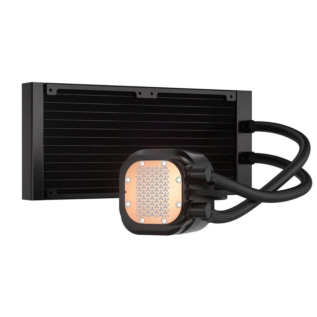 Corsair NAUTILUS 240; 240mm Radiator; Liquid CPU Cooler;  Intel® LGA 1851/1700; AMD® AM5/AM4